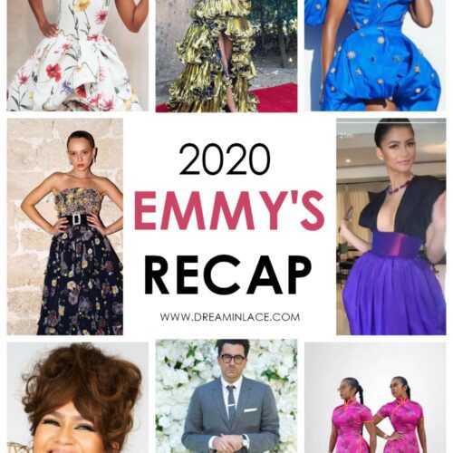 2020 Emmys Recap I From the celebrity fashions to the biggest highs and lows of ABC's attempt at a virtual major awards show #Emmys #RedCarpetFashion