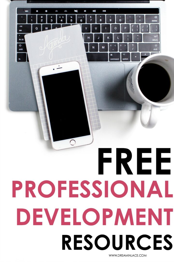 Free Professional Resources to Bookmark Immediately I DreaminLace.com
