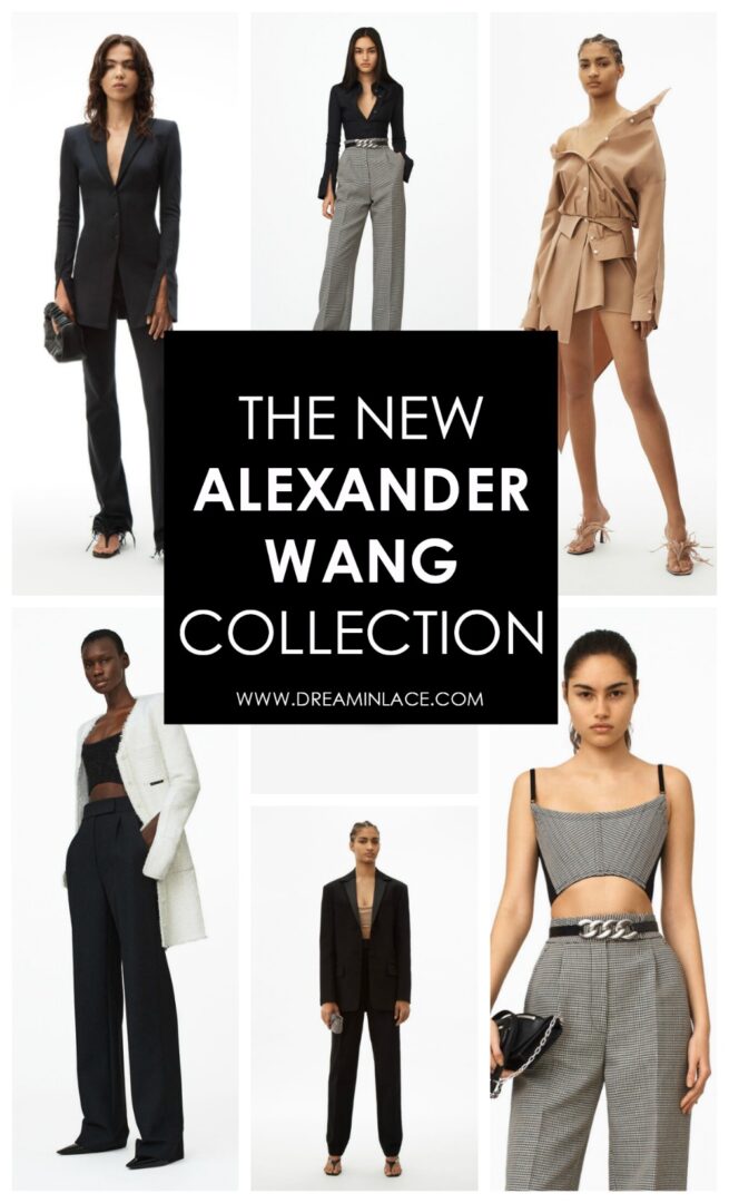 New Alexander Wang Collection I Fall 2020 Fashion #FallFashion #WOmensfashion