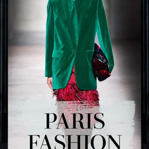 The Official PFW Fall 2021 schedule includes a mix of digital and limited in-person events. I DreaminLace.com #FashionWeek #ParisFashion #LuxuryFashion