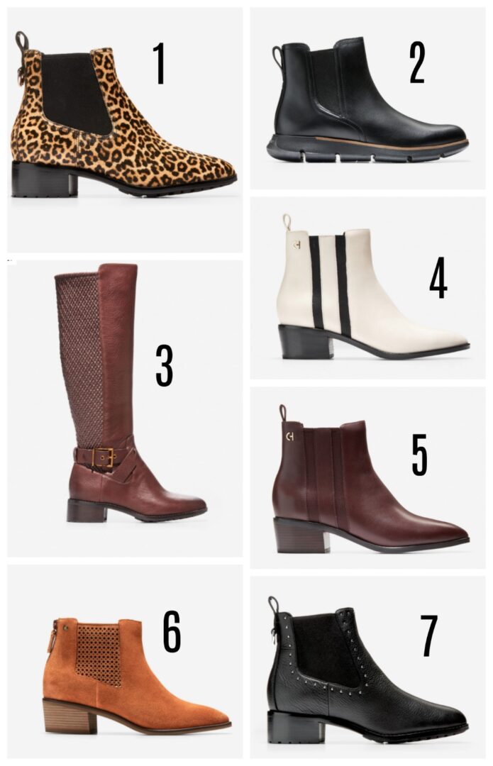 Fall 2020 Boots from COACH I Dreaminlace.com #womensfashion #COACHNY #fashionblog #fallfashion