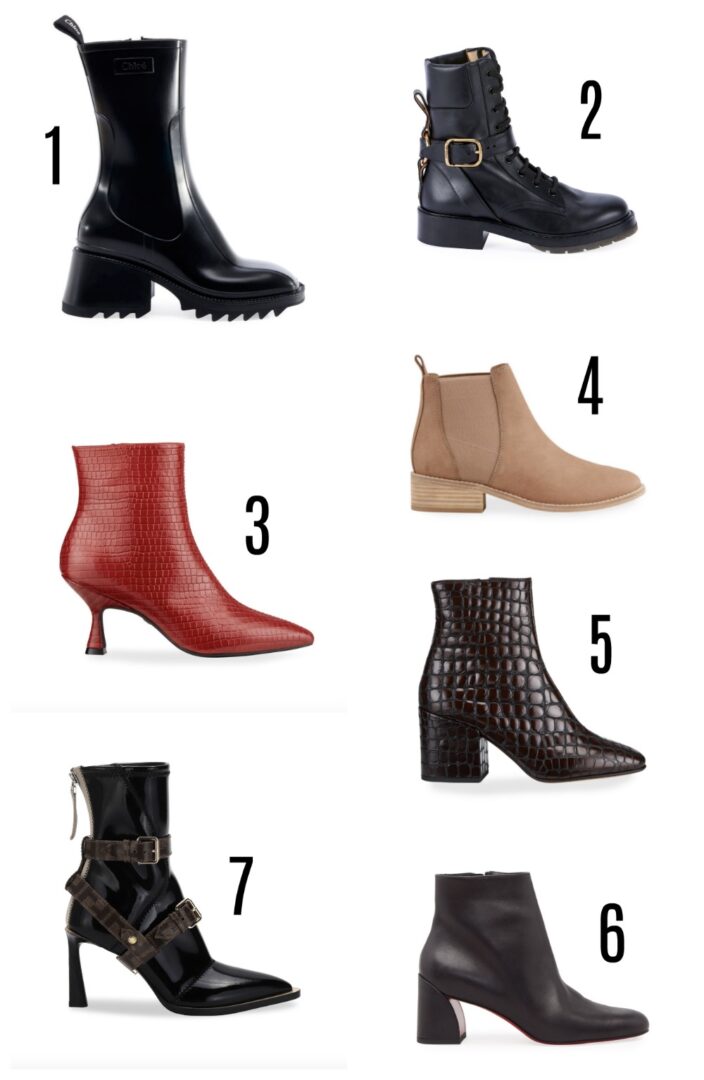 Neiman Marcus Fall 2020 Boots Selection I Dreaminlace.com #fallfashion #boots #womensfashion