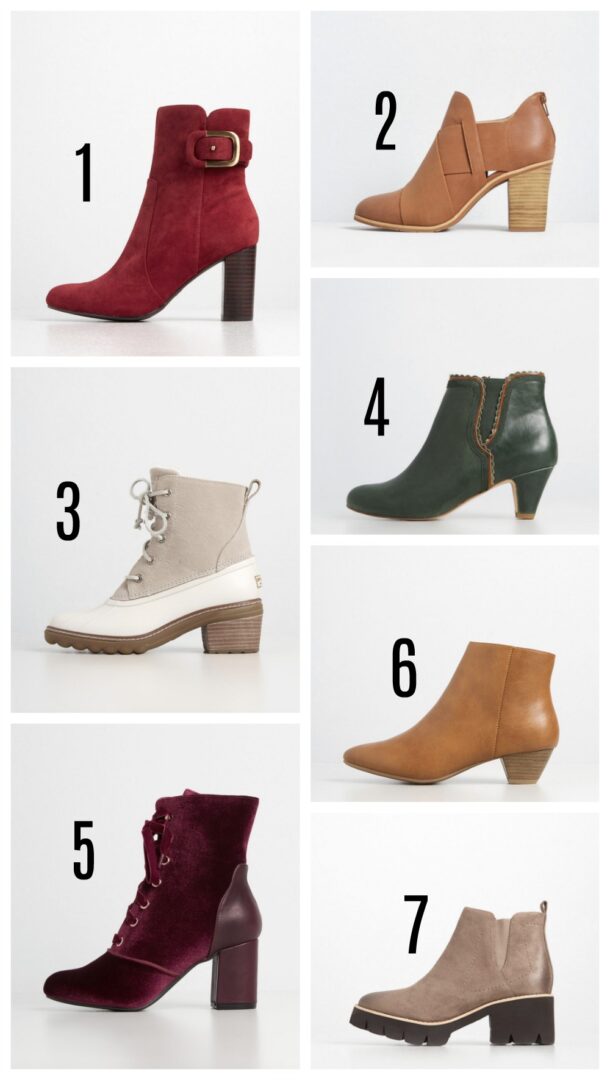 Modcloth Fall Boots for 2020 I Dreaminlace.com #Womensfashion #fallfashion #boots
