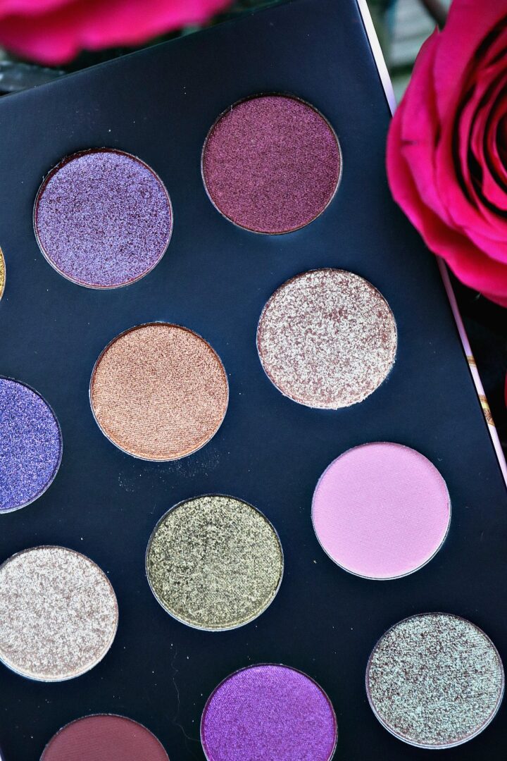 Pat McGrath Celestial Divinity Palette from the Holiday 2020 collection I Dreaminlace.com #holiday2020 #makeupblog #makeupcommunity #eyeshadow