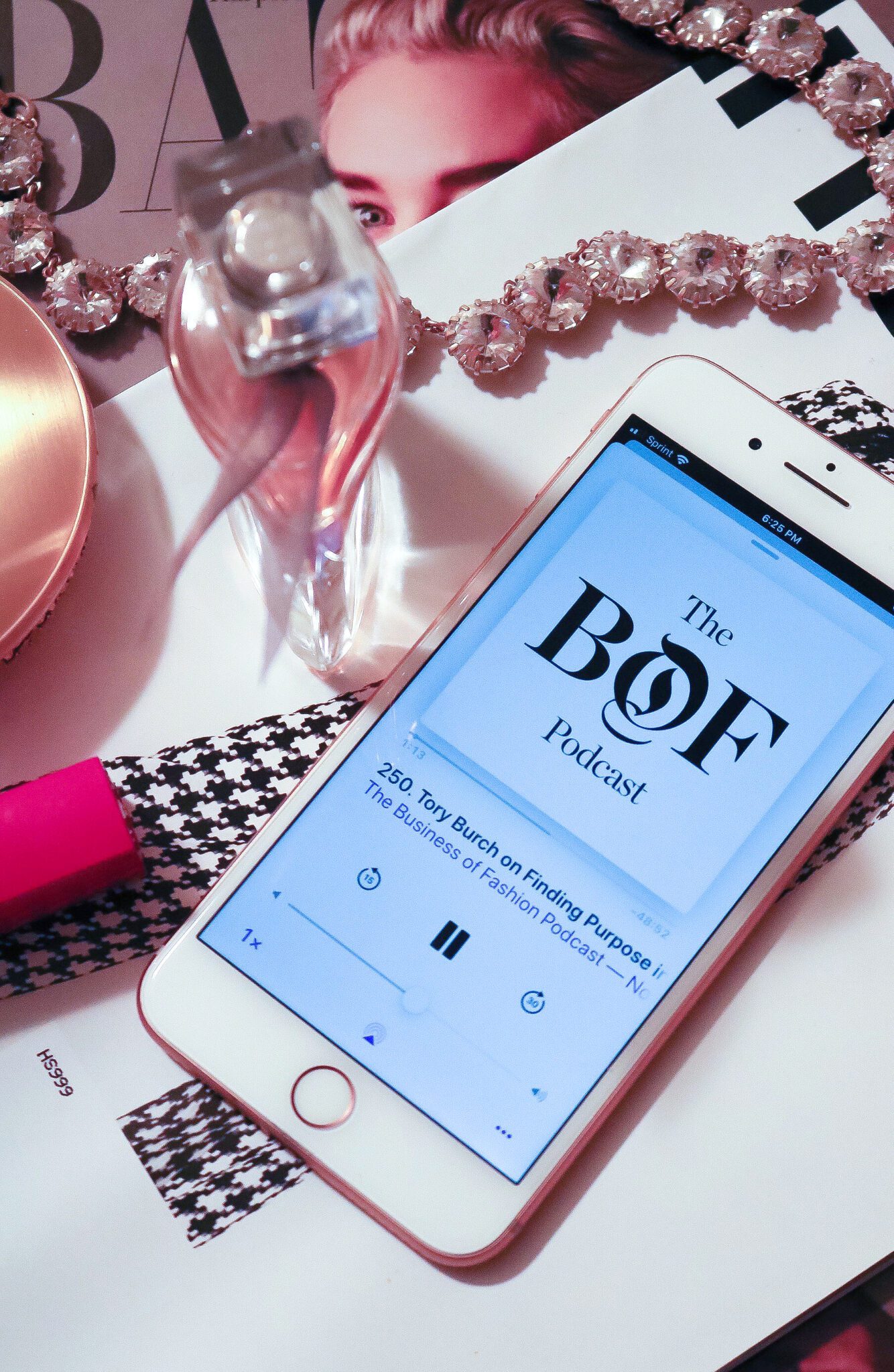 Best Fashion Podcasts 2020 Business Of Fashion Blog Dreaminlace 1334x2048 