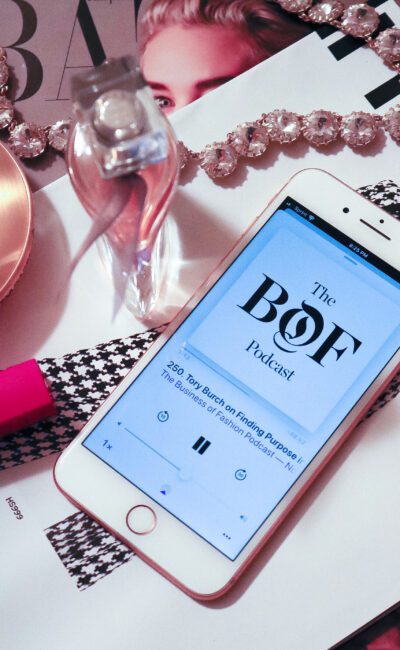 8 Podcasts Every Fashionista Should Subscribe To