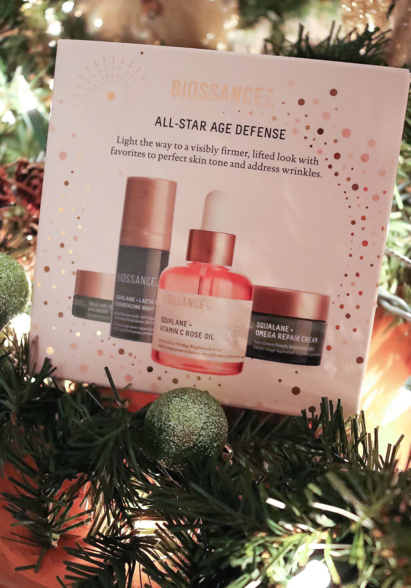 Best Skincare Gift Sets for Holiday 2020 I DreaminLace.com #GiftsforHer #GiftIdeas #Skincare