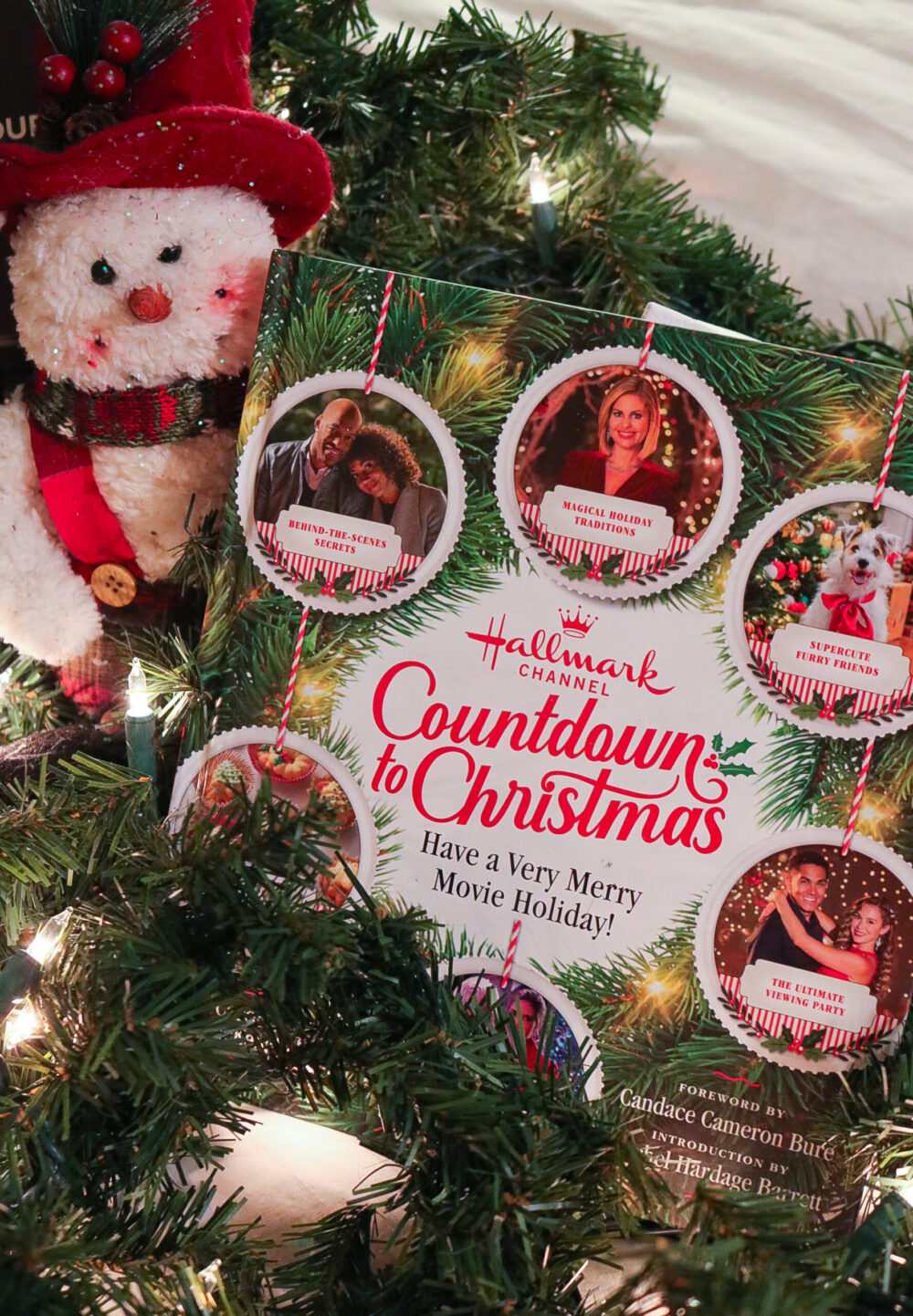Festive Books to Read Over the Holidays I Hallmark Countdown to Christmas Book #CozyReads #FestiveVibes