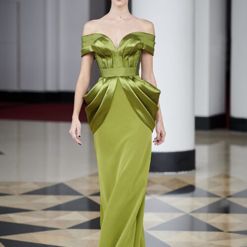 Alexis Mabille Spring 2021 Couture Collection Runway I Dreaminlace.com #couture #luxuryfashion