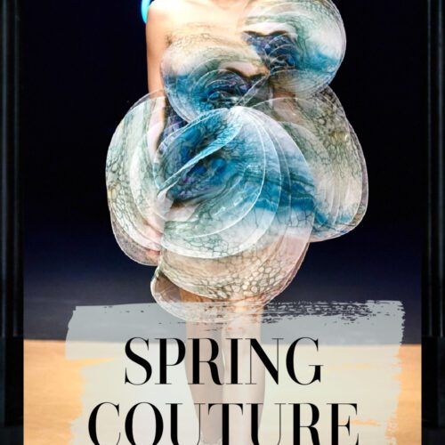 Spring 2021 Couture Week Schedule I DreaminLace.com