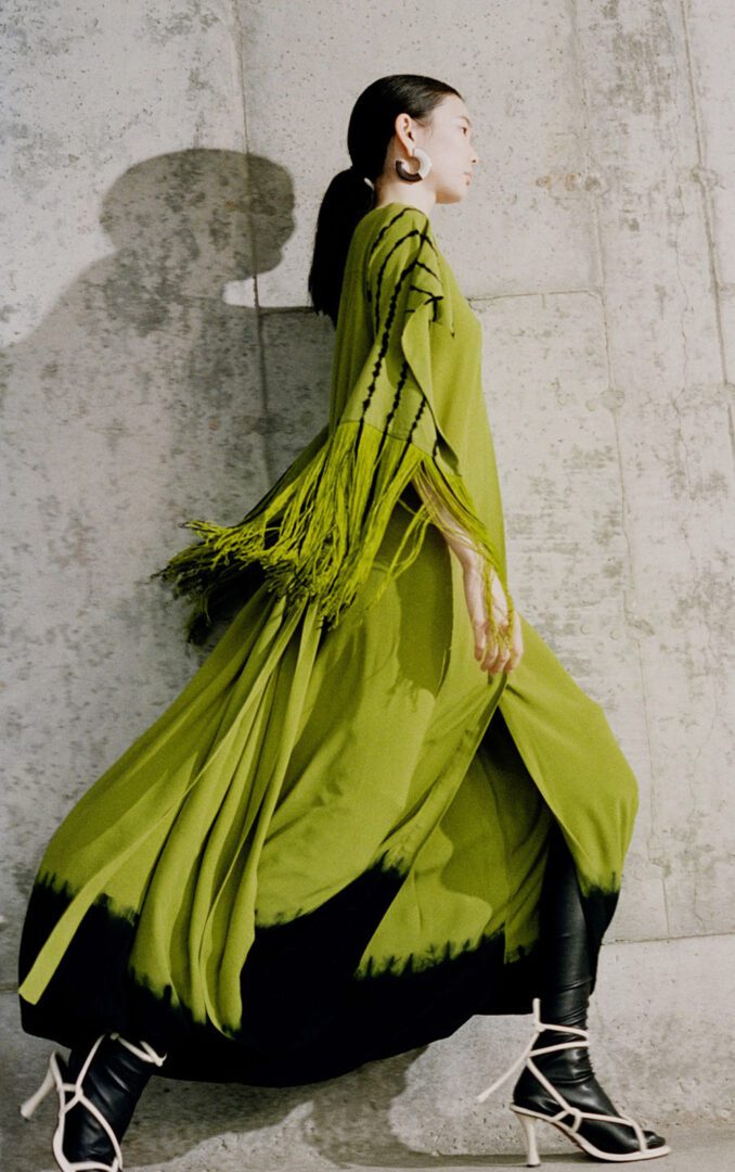 Best NYFW Looks I Proenza Schouler Fall 2021 Collection #fashionista #fashionblog