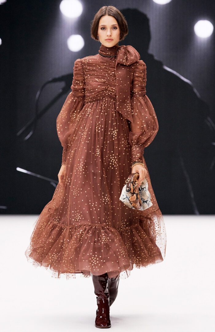 Best NYFW Looks I Zimmermann Fall 2021 Collection #fashionista #fashionblog