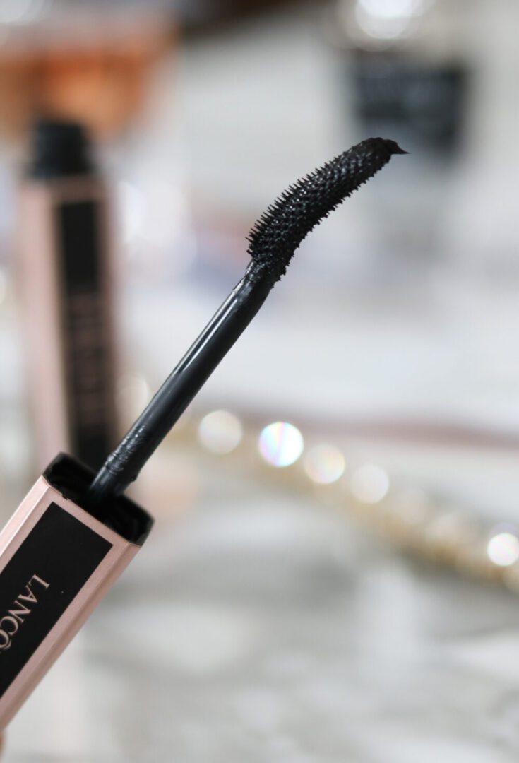 Lancome Idole Mascara Review I DreaminLace.com #lancome #beautyblog #makeupblog #beautytips