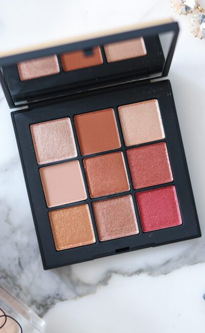 Introducing the NARS Summer Solstice Eyeshadow Palette and Cream Bronzer