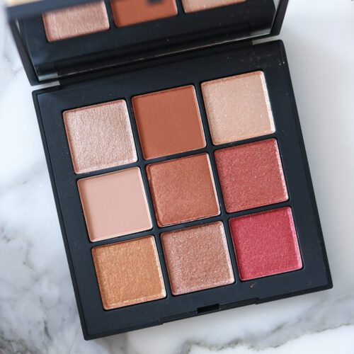 NARS Summer Solstice Eyeshadow Palette and Cream Bronzer Review I DreaminLace.com #beautyproducts #makeuplover #Makeupaddict #NARS