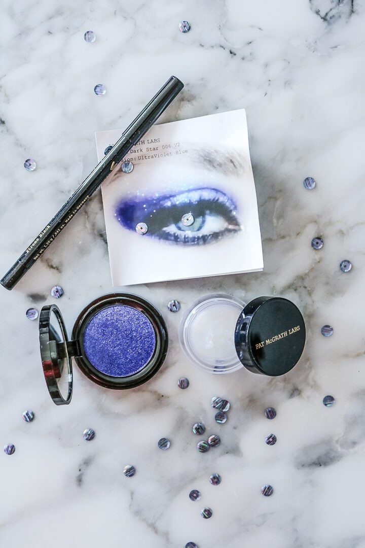 Pat McGrath Dark Star 006 V2 Eye Kit Review I DreaminLace.com #eyeshadow #makeupblog #makeupaddict