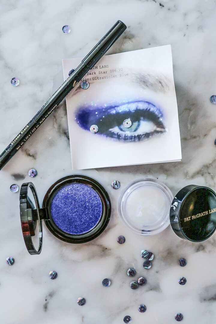 Pat McGrath Dark Star 006 V2 Eye Kit Review I DreaminLace.com #eyeshadow #makeupblog #makeupaddict