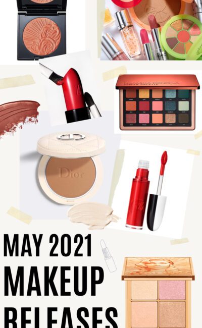 From Colourpop to Natasha Denona, Meet May 2021’s Makeup Releases