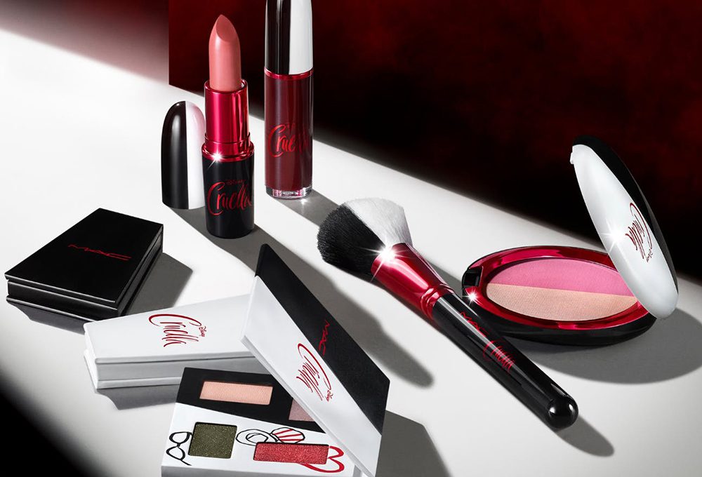 May 2021 Makeup Releases I MAC Cruella Collection #makeupaddict #springmakeup