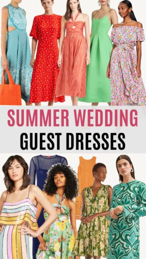 Summer Wedding Guest Dresses for Every Budget I DreaminLace.com