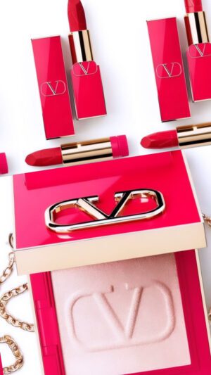 Valentino Makeup is Scheduled to Launch in Summer 2021 I DreaminLace