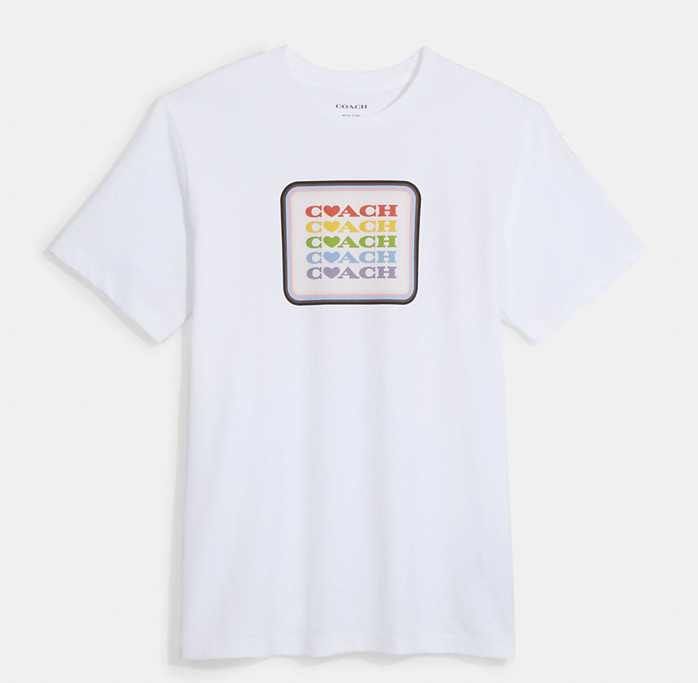 COACH Outlet Pride Collection T-Shirt