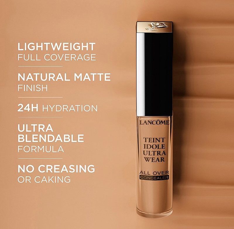 June 2021 Makeup Releases I Lancome Teint Idole Concealer #makeupaddict #beautyblog