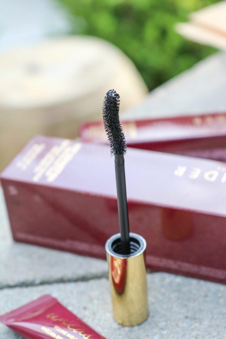 Wander Beauty Mascara Review I Unlashed Volume and Curl #crueltyfree #makeup
