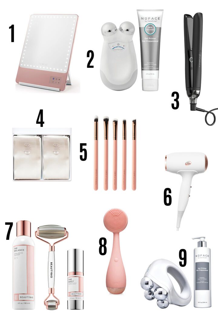 2021 Nordstrom Anniversary Sale Guide I Beauty Tools #beautyblog #skincare
