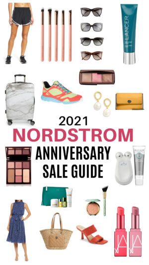 2021 Nordstrom Anniversary Sale Guide I DreaminLace.com