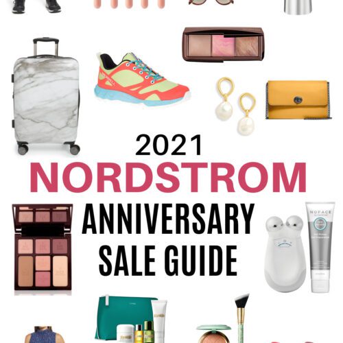 2021 Nordstrom Anniversary Sale Guide I DreaminLace.com