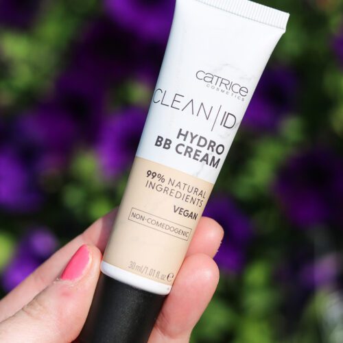 Catrice BB Cream Review I DreaminLace.com #makeup #beautyblog #beautyroutine