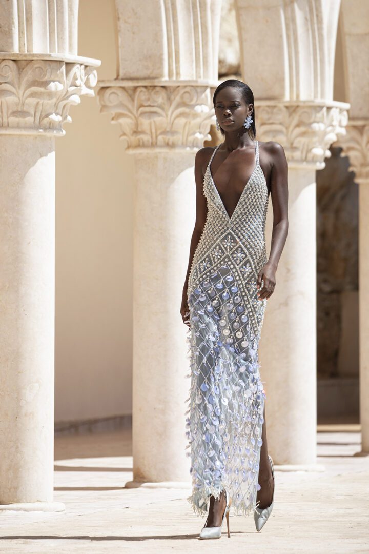 Georges Hobeika Fall 2021 Couture Collecdtion I DreaminLace.com #couture #fashionblog