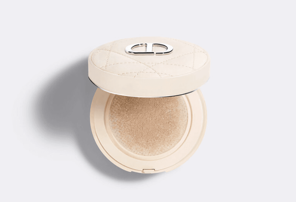 July 2021 Makeup Releases I Dior Cushion Powder #makeuproutine #beautyblog