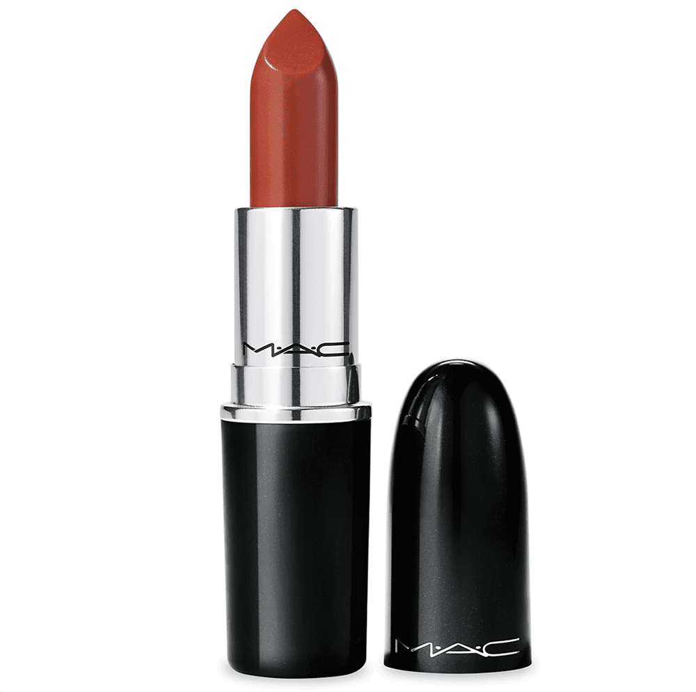 July 2021 Makeup Releases I MAC Lustreglass Lipstick Collection #makeuproutine #beautyblog