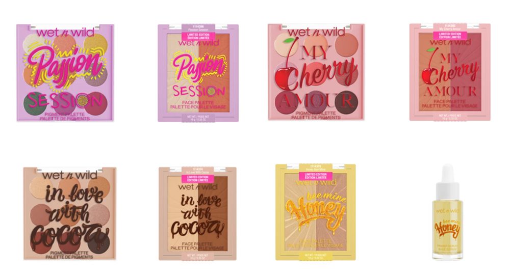 July 2021 Makeup Releases I Wet n Wild Wild Crush Collection #makeuproutine #beautyblog