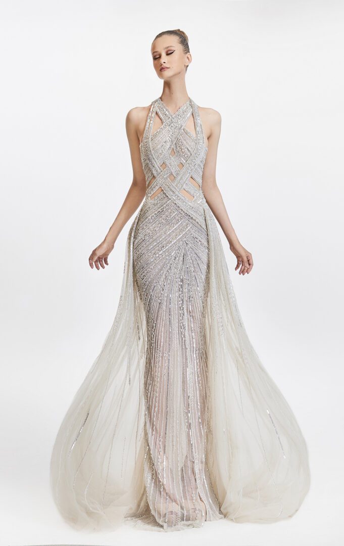 Tony Ward Fall 2021 Couture Collection I DreaminLace.com #fashionblog #couture