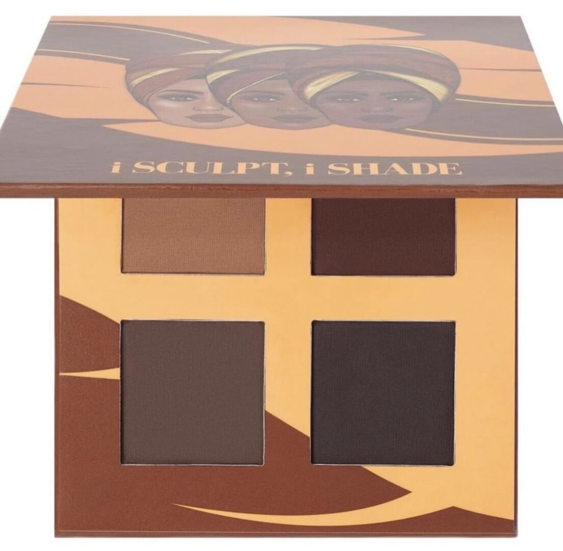 August 2021 Makeup Releases I Juvia's Place Brow Palette #makeupaddict #beautyblog