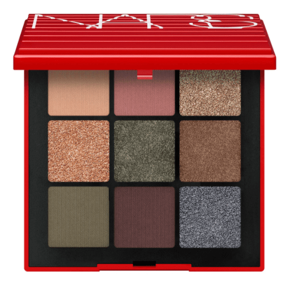 August 2021 Makeup Releases I NARS Climax Eyeshadow Palette #makeupaddict #beautyblog