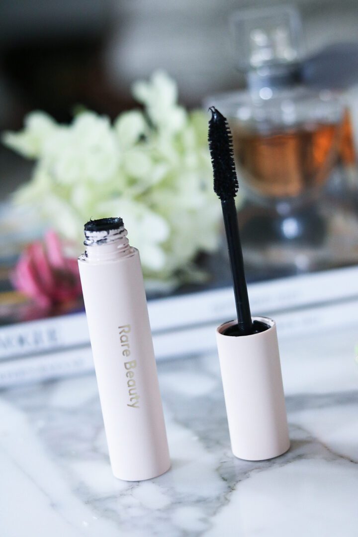 Rare Beauty Perfect Strokes Mascara Review I DreaminLace.com #makeupaddict #beautyblog