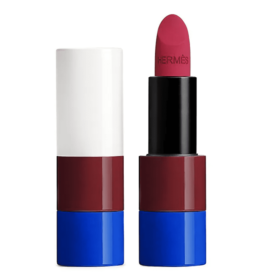 October 2021 Makeup Releases I Matte Hermes Lipstick for Fall #makeupaddict #makeuplover