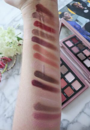 Natasha Denona Retro Eyeshadow Palette I DreaminLace.com #makeupaddict #beautyblog