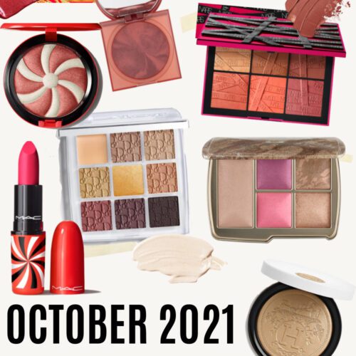October 2021 Makeup Releases I Dreamnlace.com #makeupaddict #beautyblog