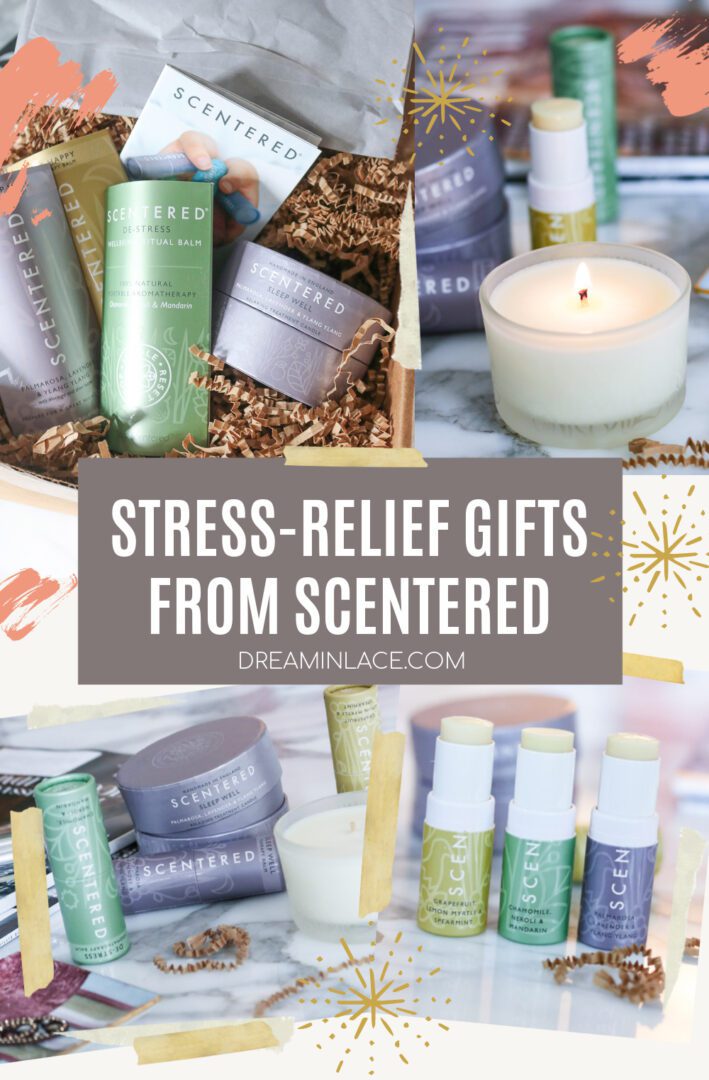 Scentered Aromatherapy Balm and Candle Review
