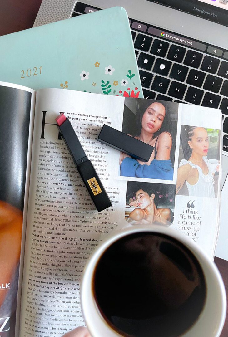 Tips for Creating the Best Morning Routine to Boost Productivity and Beat Stress I DreaminLace.com #dailyinspo