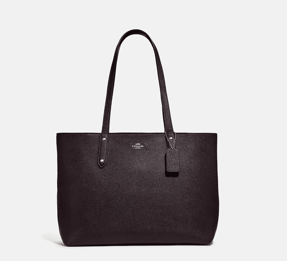 COACH Holiday 2021 Gift Ideas I Central Tote Bag #fashionstyle #giftideas