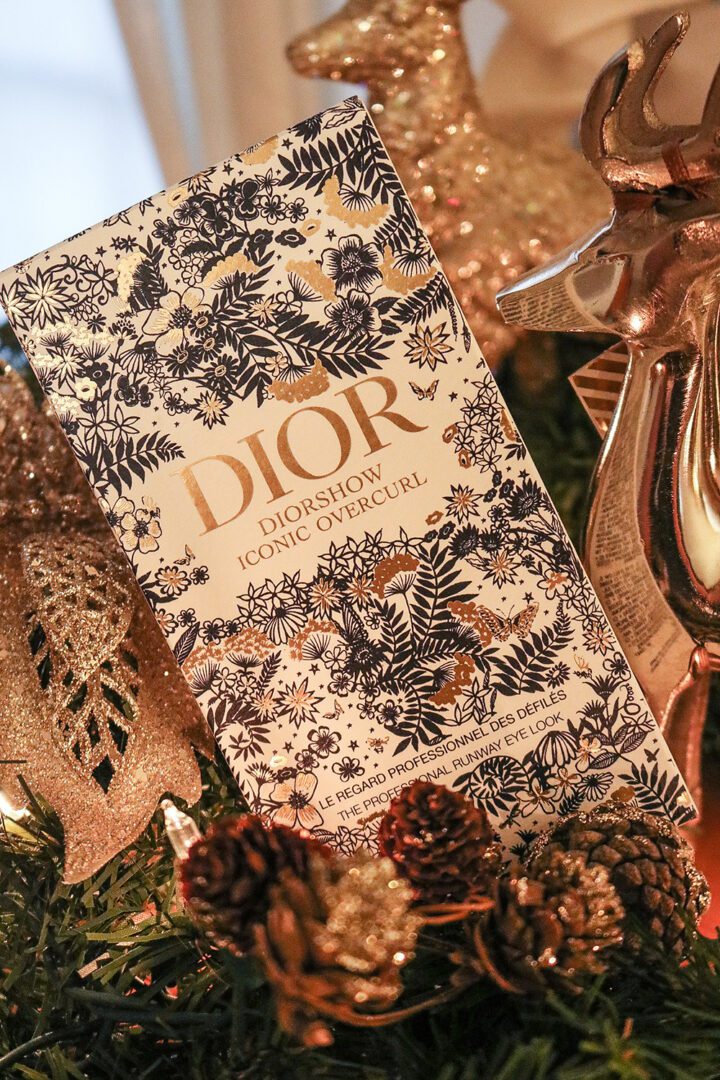 Dior Holiday 2021 Iconic Overcurl Mascara Set I DreaminLace.com