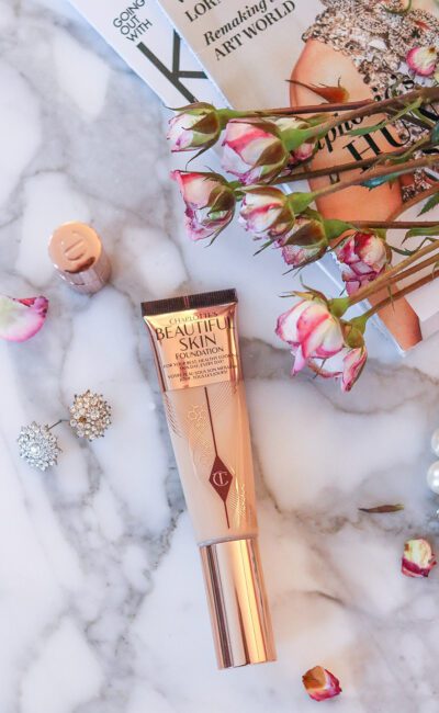 Read This Before Buying the New Charlotte Tilbury Beautiful Skin Foundation