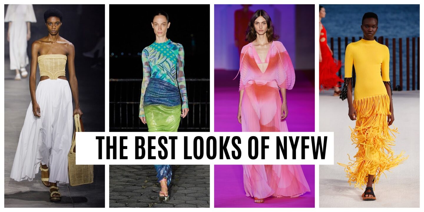 Best NYFW Spring 2022 Looks I Dreaminlace.com #fashionstyle
