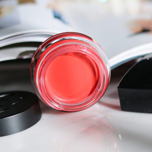 Nº1 Chanel Lip Cheek Balm Review I DreaminLace.com #makeupaddict #beautyblog